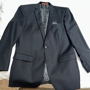 Tallia Black sport coat from Lord & Taylor